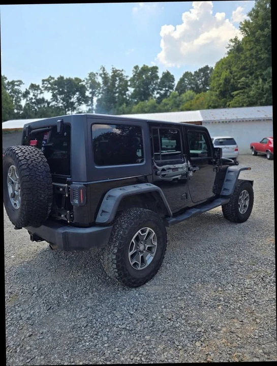 2013 Jeep JK Wrangler - Image 5 of 9