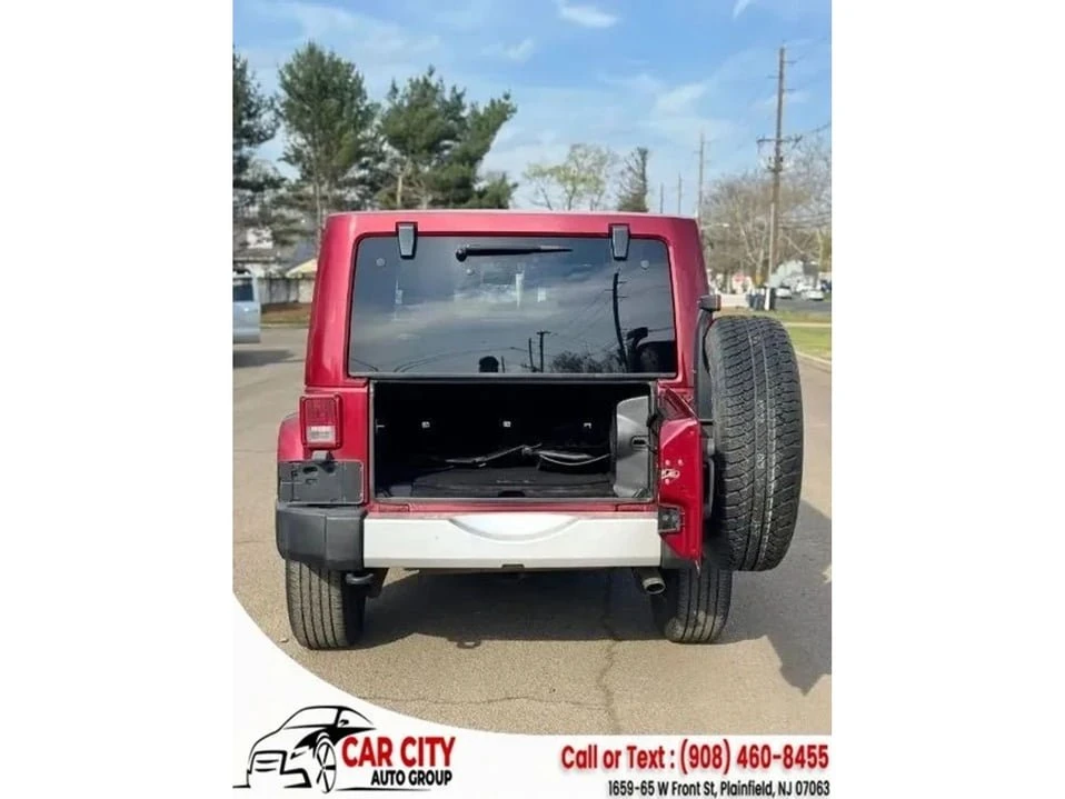 2013 Jeep JK Wrangler - Image 13 of 20