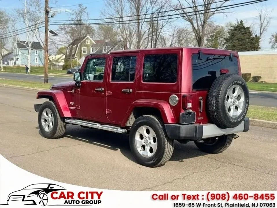 2013 Jeep JK Wrangler - Image 4 of 20