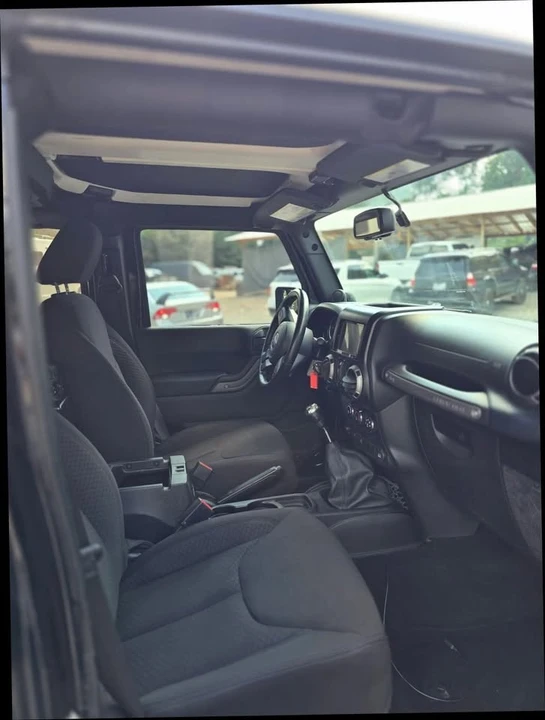 2013 Jeep JK Wrangler - Image 8 of 9