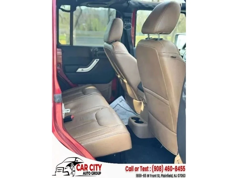 2013 Jeep JK Wrangler - Image 12 of 20