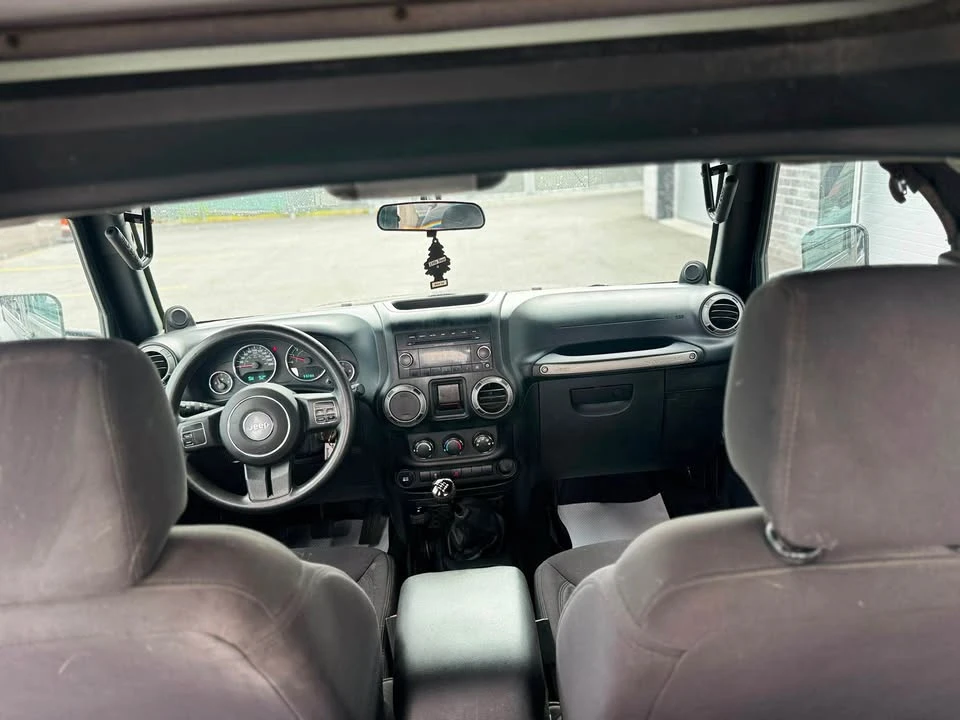 2013 Jeep JK Wrangler - Image 10 of 13