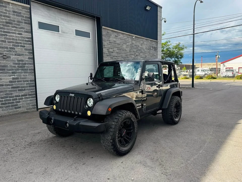 2013 Jeep JK Wrangler - Image 6 of 13