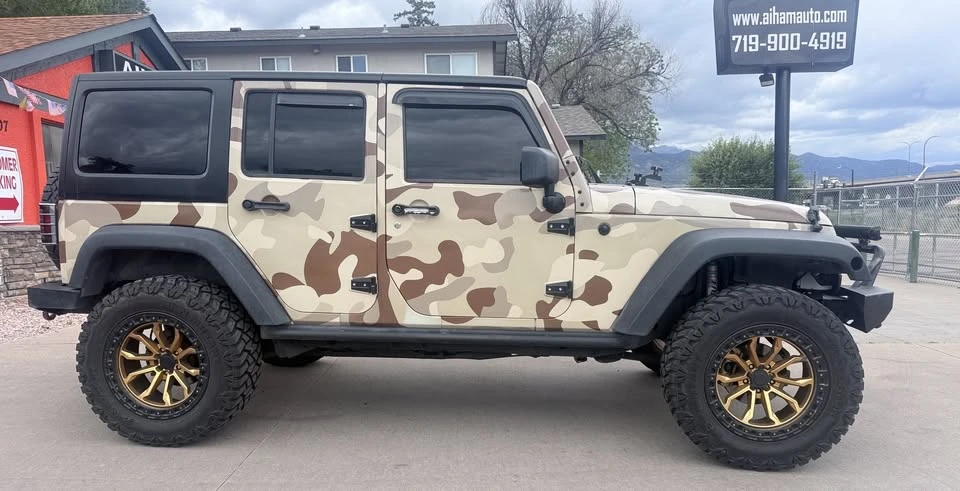 2013 Jeep JK Wrangler - Image 2 of 15