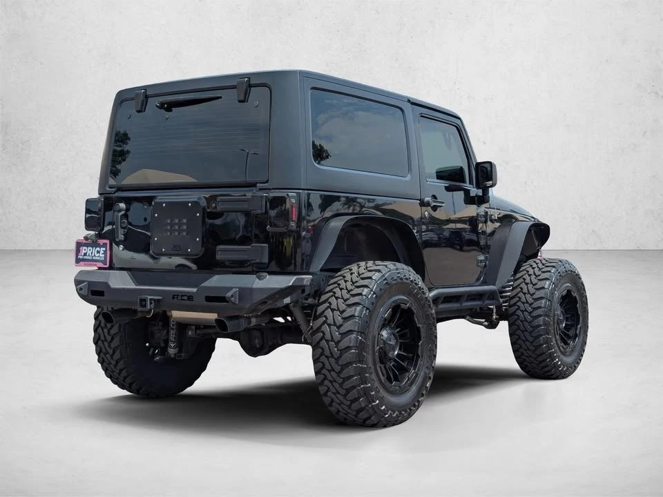 2013 Jeep JK Wrangler - Image 5 of 20