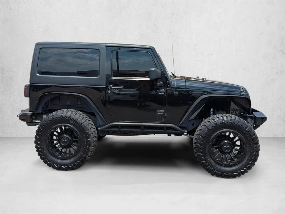 2013 Jeep JK Wrangler - Image 4 of 20