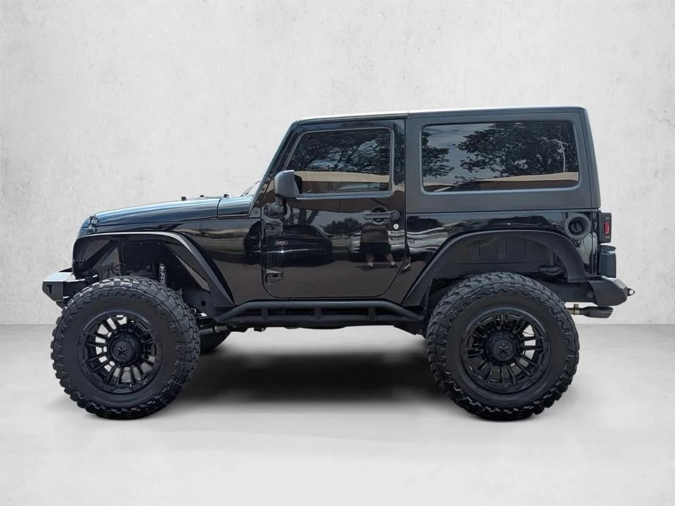 2013 Jeep JK Wrangler - Image 9 of 20