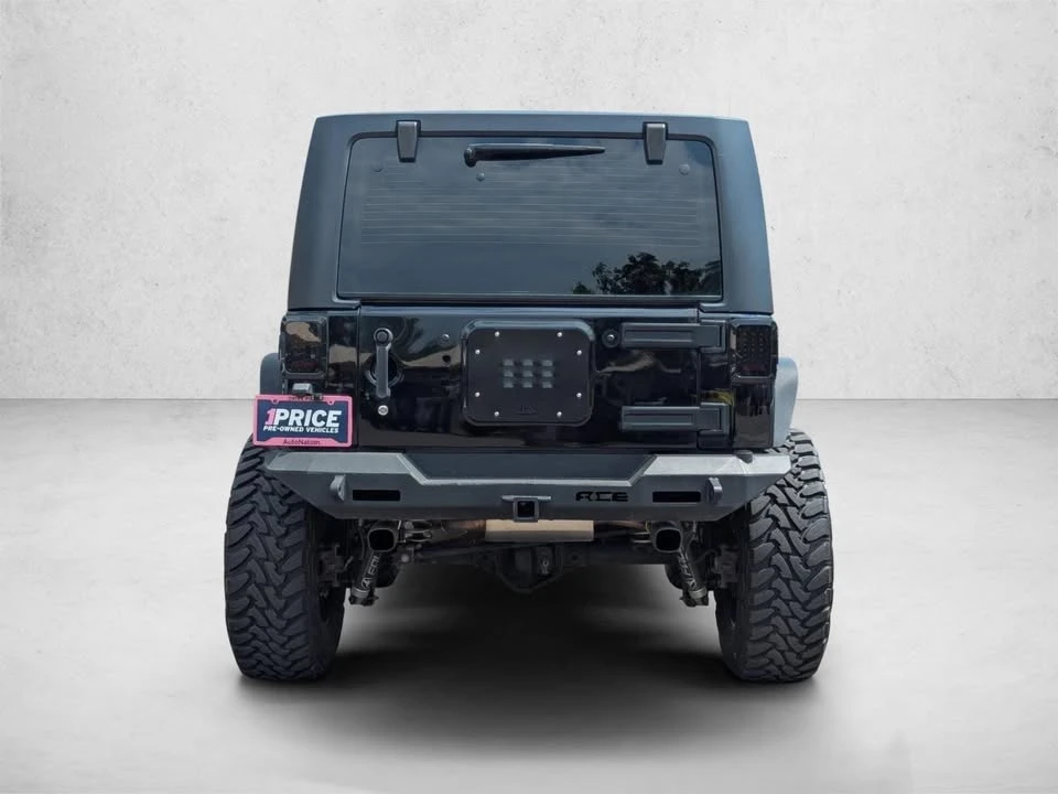2013 Jeep JK Wrangler - Image 7 of 20