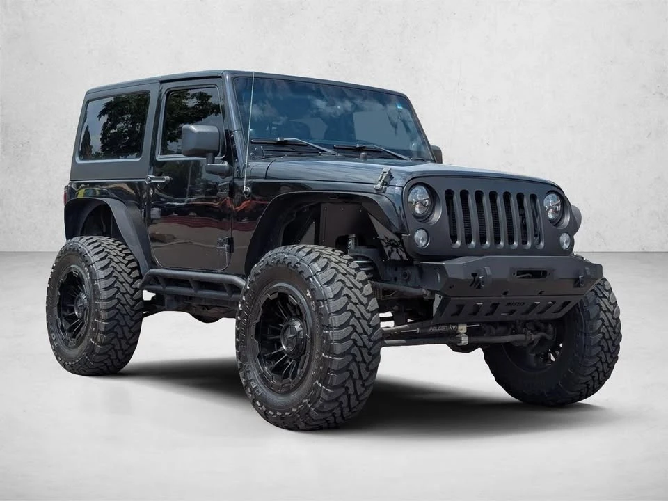 2013 Jeep JK Wrangler - Image 3 of 20