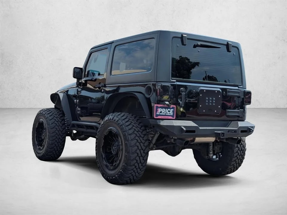 2013 Jeep JK Wrangler - Image 8 of 20