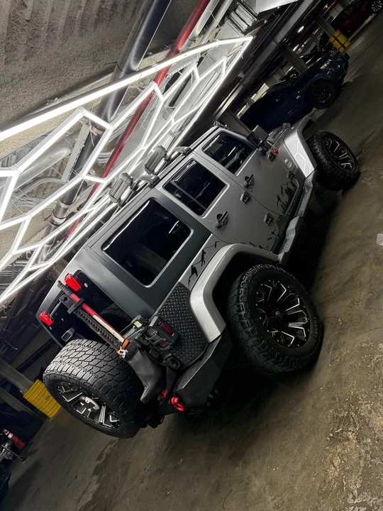 2013 Jeep JK Wrangler - Image 2 of 9