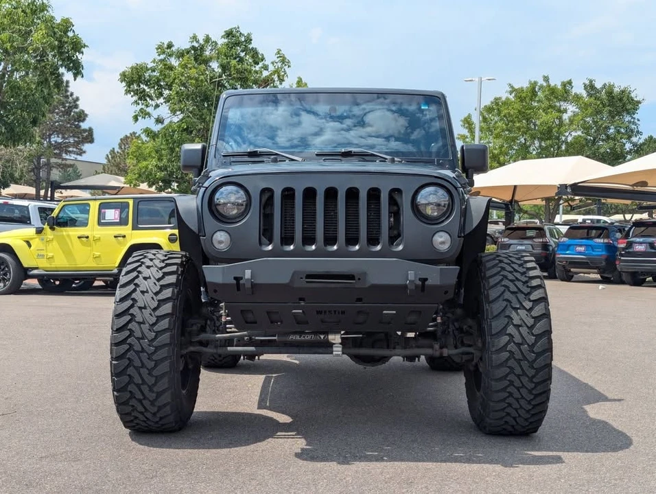 2013 Jeep JK Wrangler - Image 2 of 20