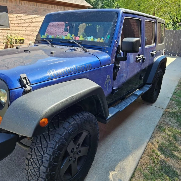 2013 Jeep JK Wrangler - Image 4 of 12