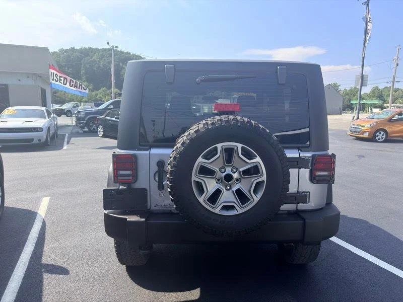 2013 Jeep JK Wrangler - Image 3 of 10