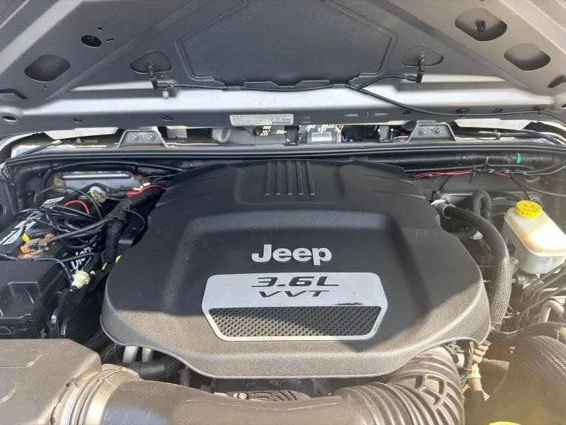 2013 Jeep JK Wrangler - Image 10 of 10