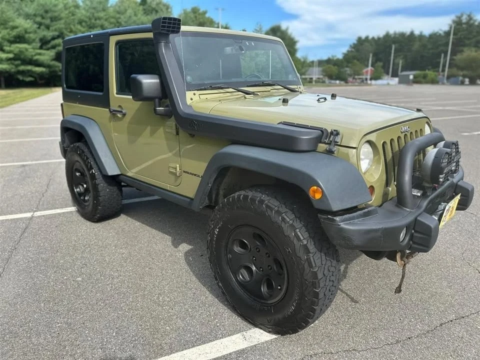 2013 Jeep JK Wrangler - Image 3 of 19