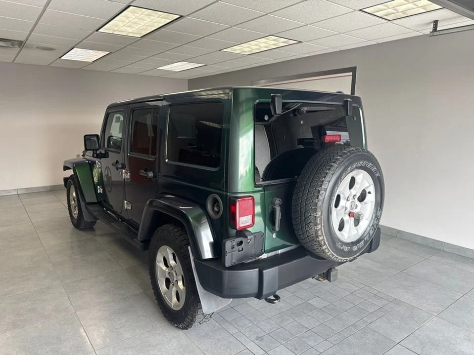 2013 Jeep JK Wrangler - Image 3 of 14