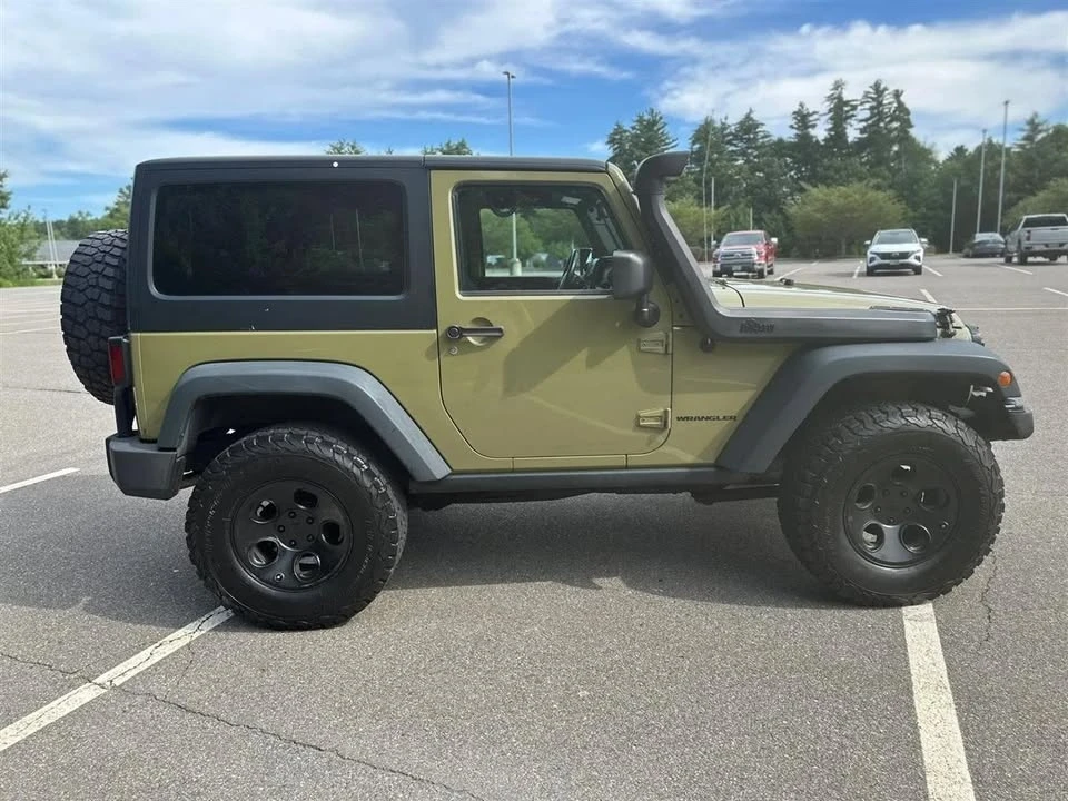 2013 Jeep JK Wrangler - Image 18 of 19