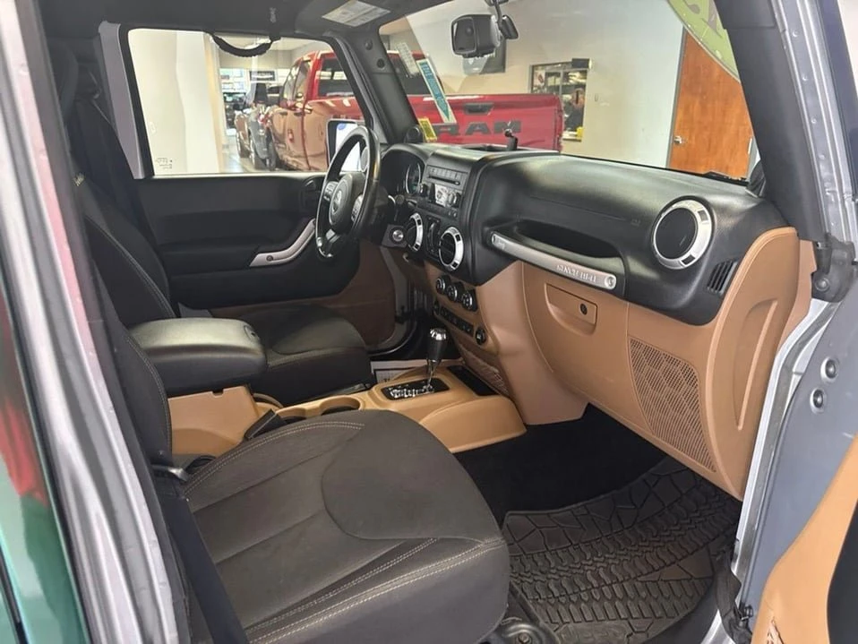 2013 Jeep JK Wrangler - Image 14 of 14