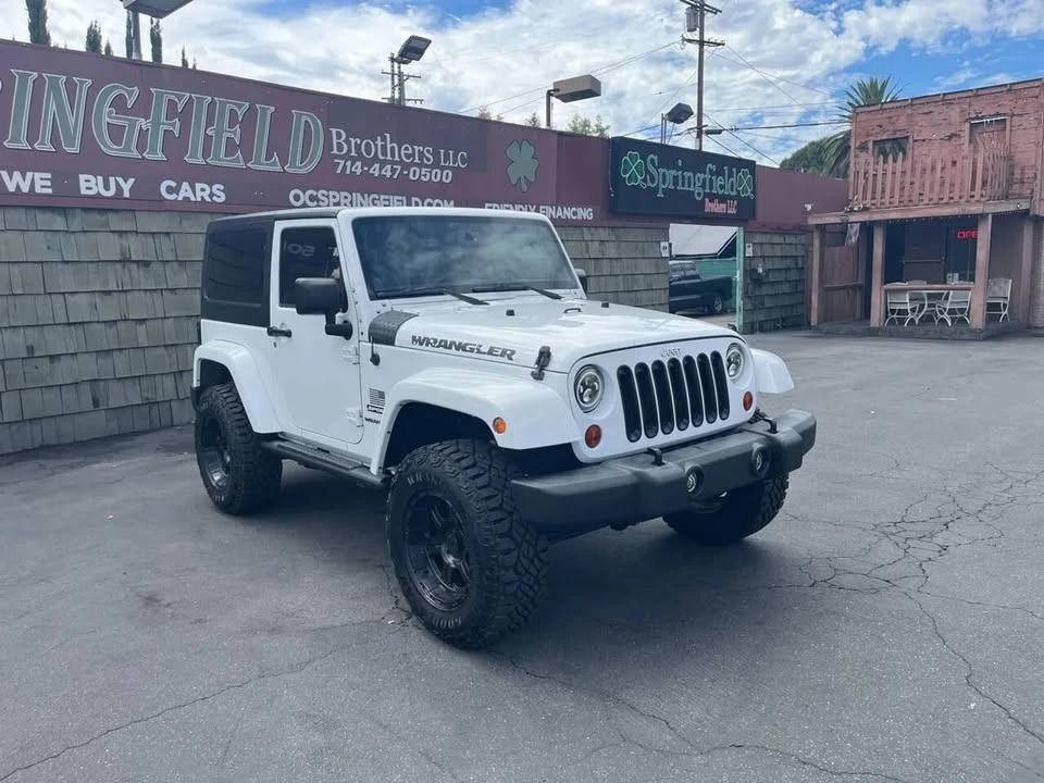 2013 Jeep JK Wrangler - Image 3 of 15
