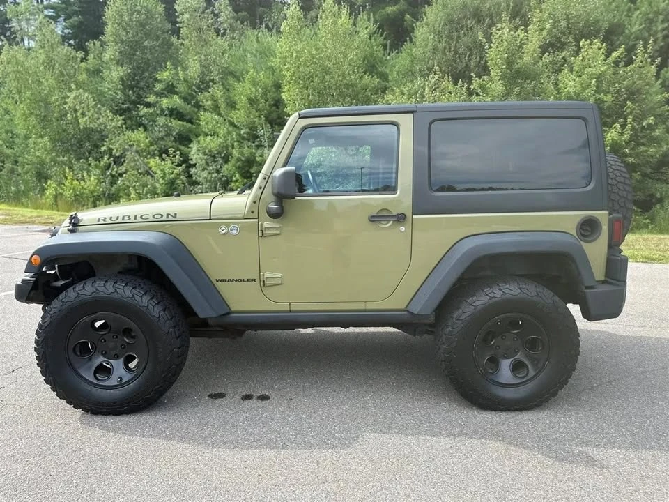 2013 Jeep JK Wrangler - Image 13 of 19