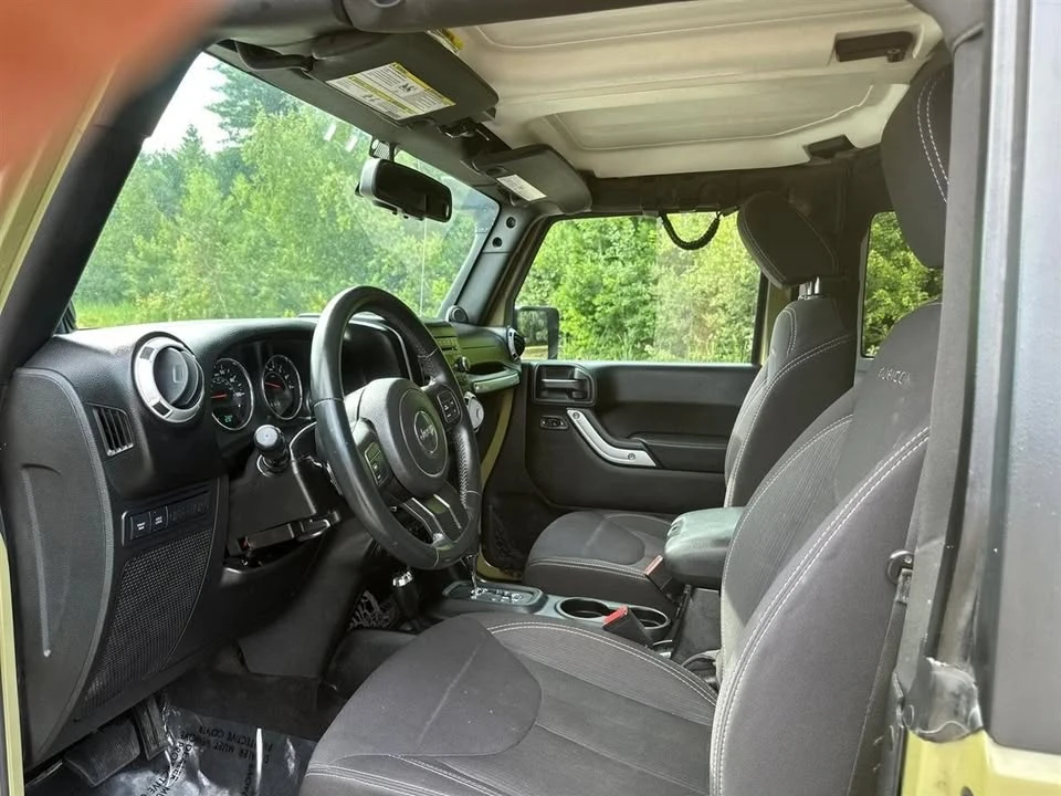 2013 Jeep JK Wrangler - Image 5 of 19