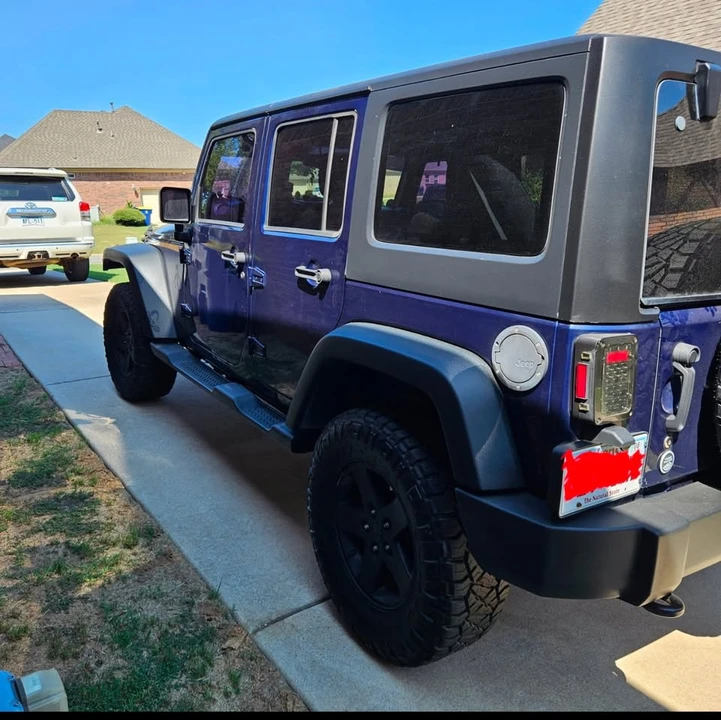2013 Jeep JK Wrangler - Image 6 of 12
