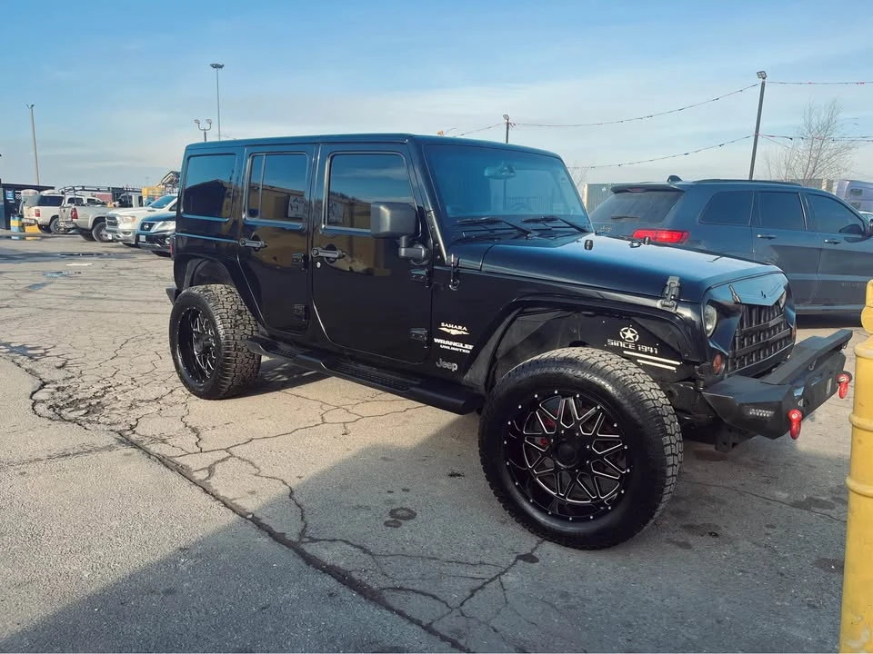 2013 Jeep JK Wrangler - Image 4 of 4