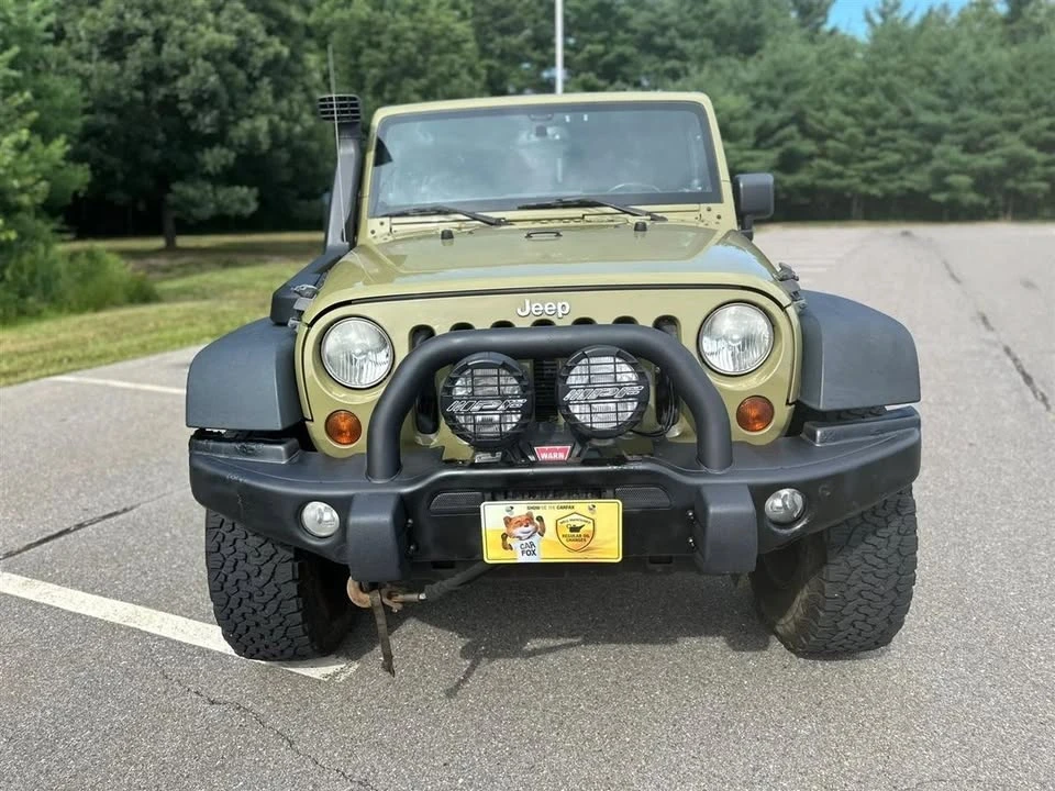 2013 Jeep JK Wrangler - Image 2 of 19
