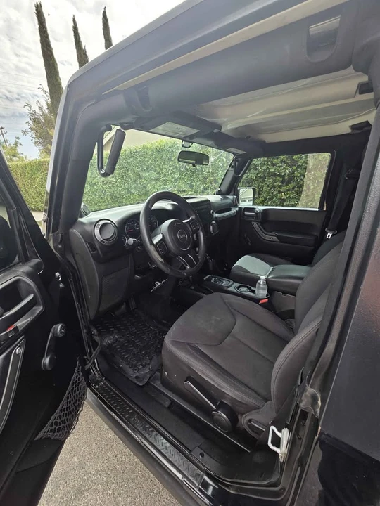 2013 Jeep JK Wrangler - Image 7 of 9
