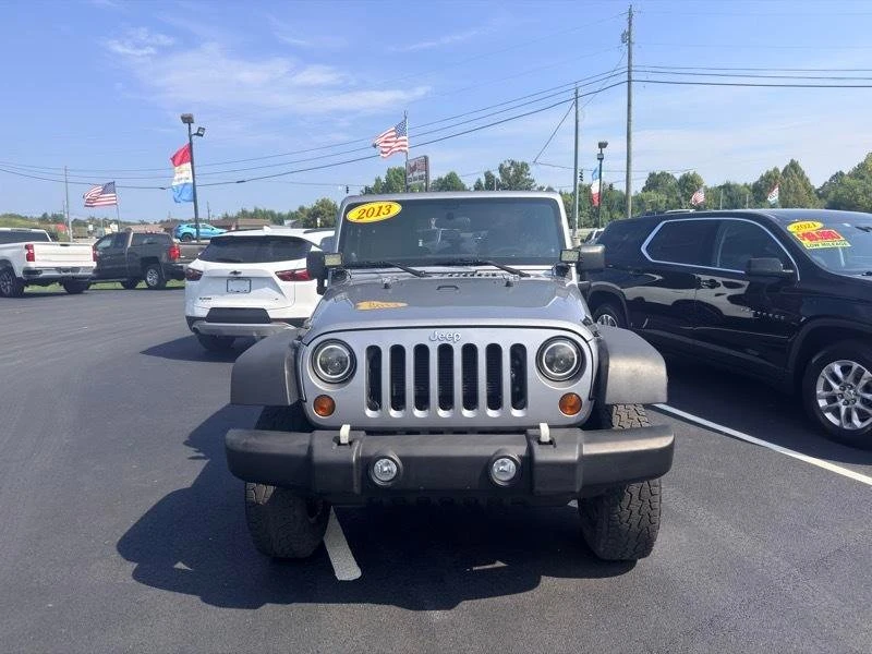 2013 Jeep JK Wrangler - Image 2 of 10