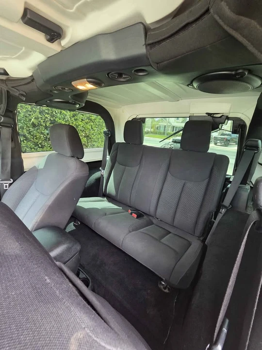 2013 Jeep JK Wrangler - Image 8 of 9