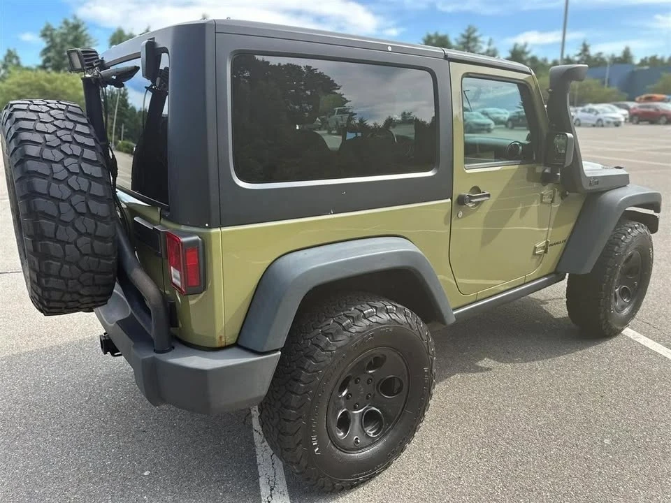 2013 Jeep JK Wrangler - Image 17 of 19