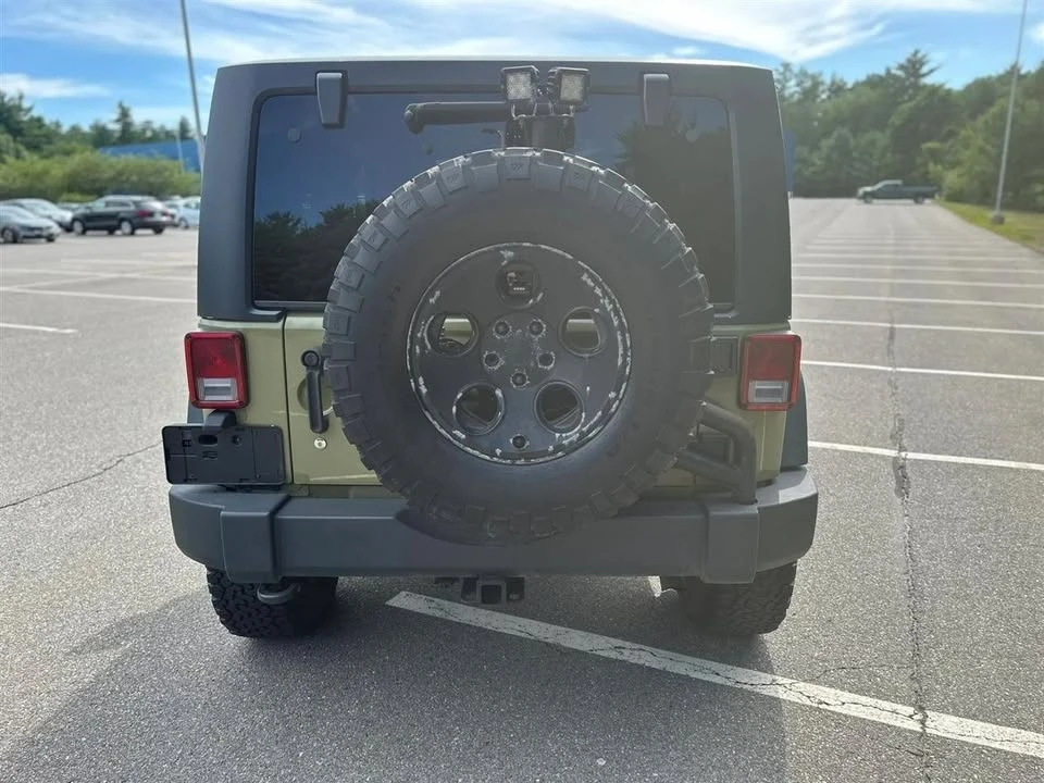 2013 Jeep JK Wrangler - Image 16 of 19