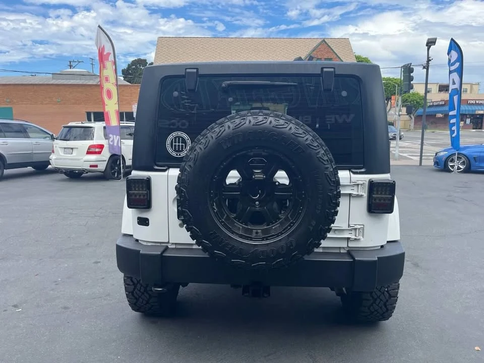 2013 Jeep JK Wrangler - Image 6 of 15