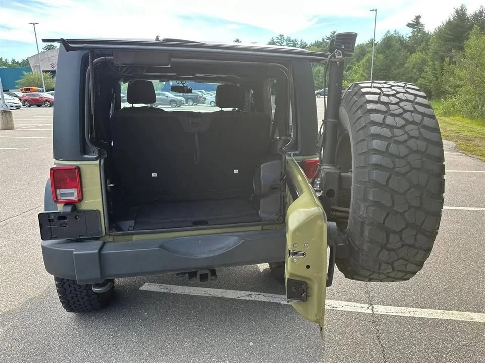 2013 Jeep JK Wrangler - Image 15 of 19