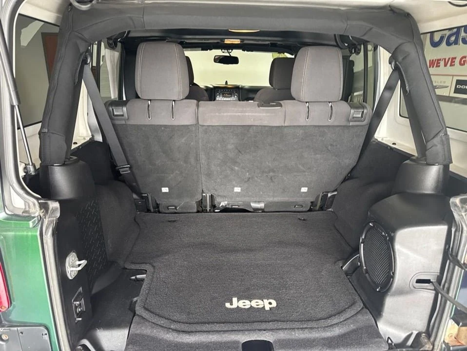 2013 Jeep JK Wrangler - Image 10 of 14