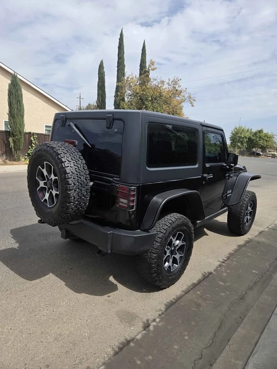 2013 Jeep JK Wrangler - Image 4 of 9