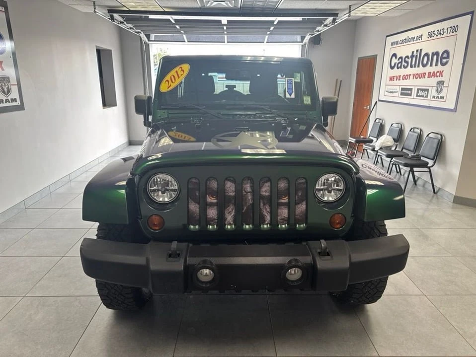 2013 Jeep JK Wrangler - Image 6 of 14