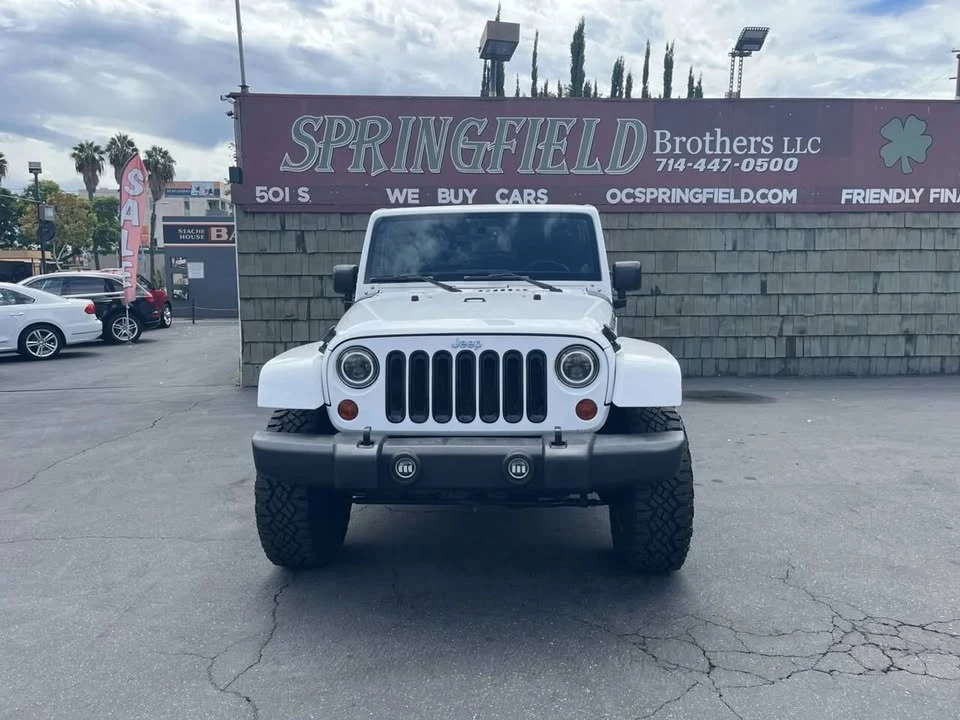 2013 Jeep JK Wrangler - Image 2 of 15