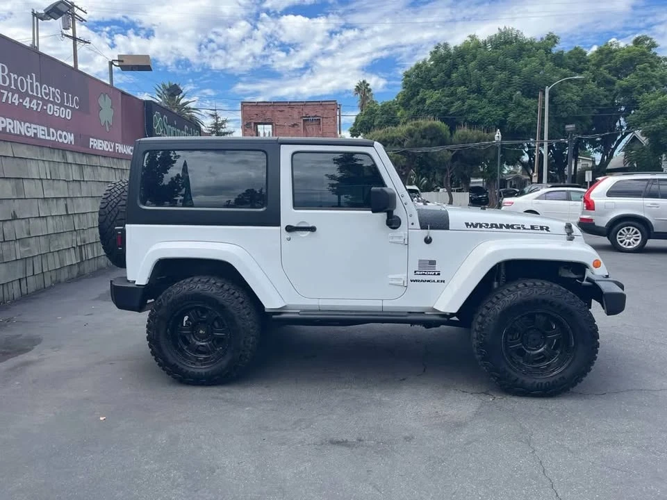 2013 Jeep JK Wrangler - Image 4 of 15