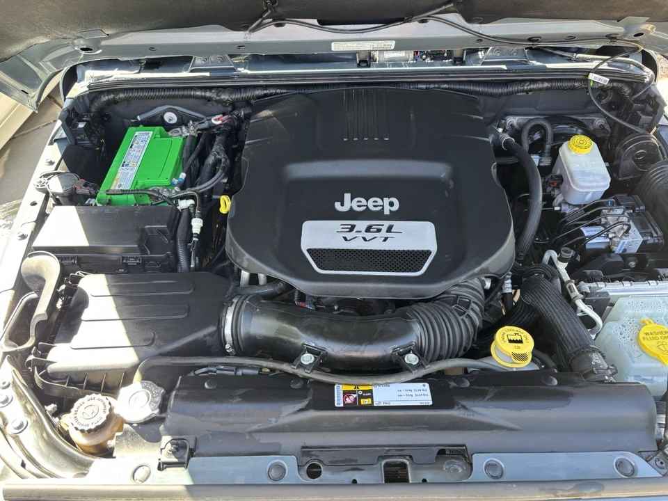 2013 Jeep JK Wrangler - Image 15 of 21