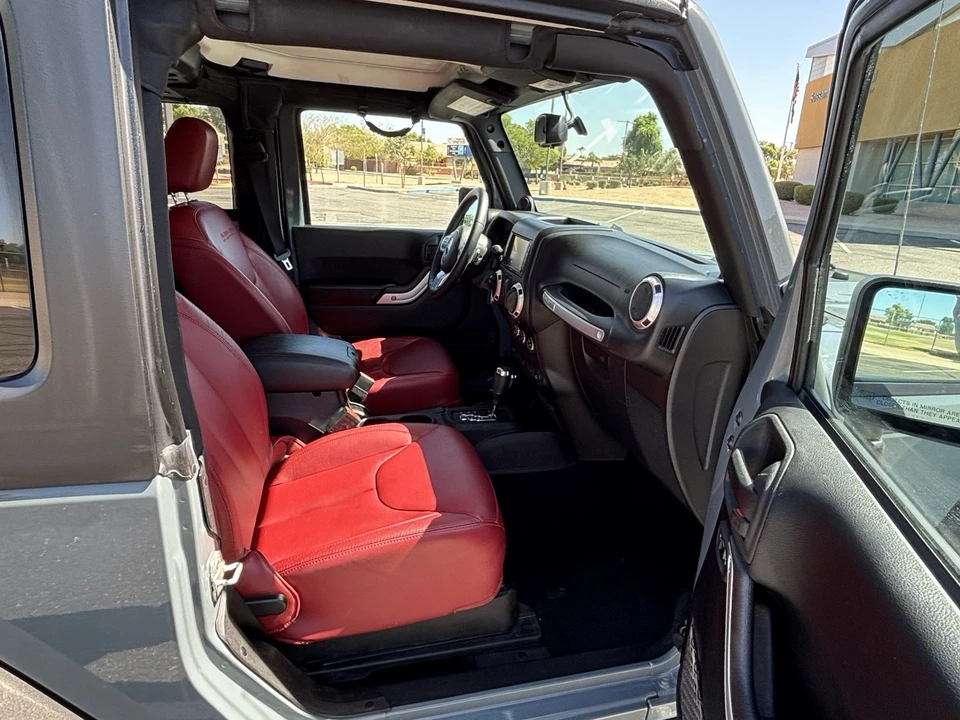 2013 Jeep JK Wrangler - Image 7 of 21