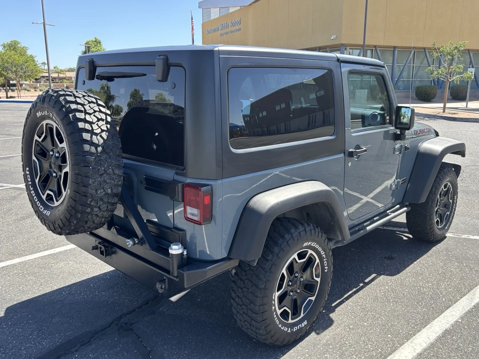 2013 Jeep JK Wrangler - Image 3 of 21