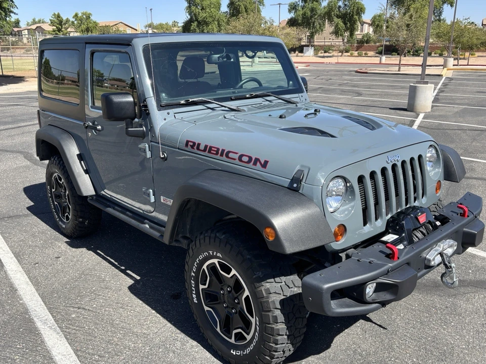 2013 Jeep JK Wrangler - Image 2 of 21