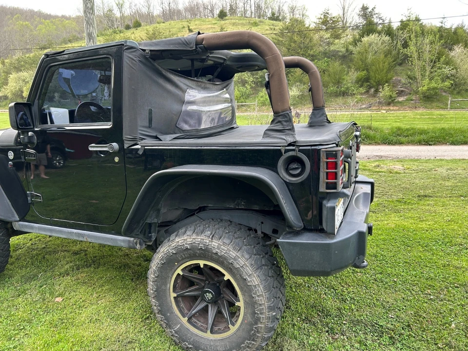 2013 Jeep JK Wrangler - Image 5 of 9