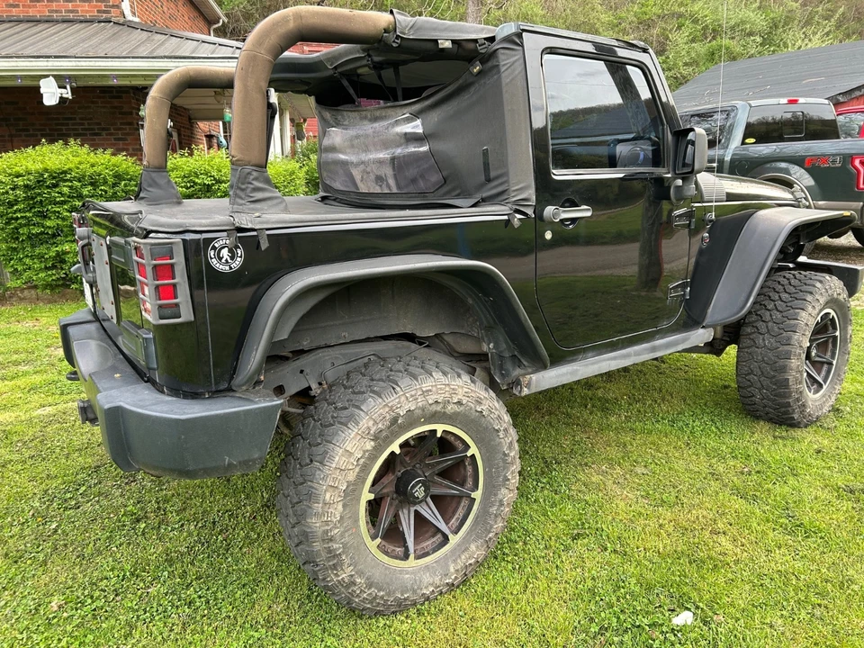 2013 Jeep JK Wrangler - Image 4 of 9