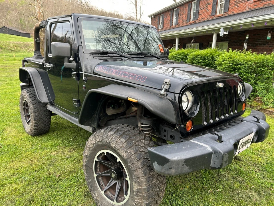 2013 Jeep JK Wrangler - Image 2 of 9