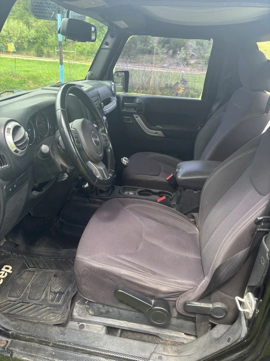 2013 Jeep JK Wrangler - Image 8 of 9