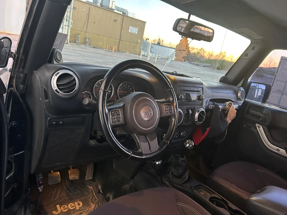 2013 Jeep JK Wrangler - Image 3 of 9